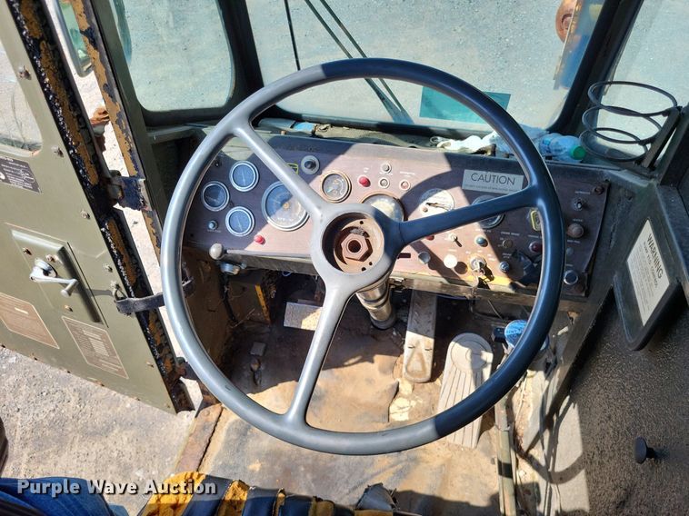 image for item DP5270 1978 Grove TMS300LP  crane