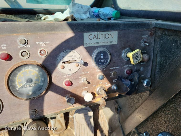 image for item DP5270 1978 Grove TMS300LP  crane