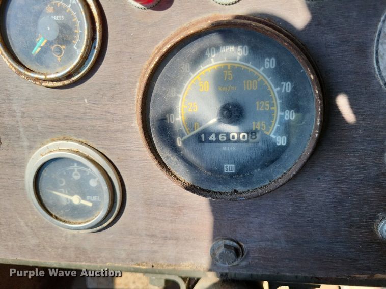 image for item DP5270 1978 Grove TMS300LP  crane