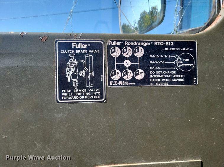 image for item DP5270 1978 Grove TMS300LP  crane