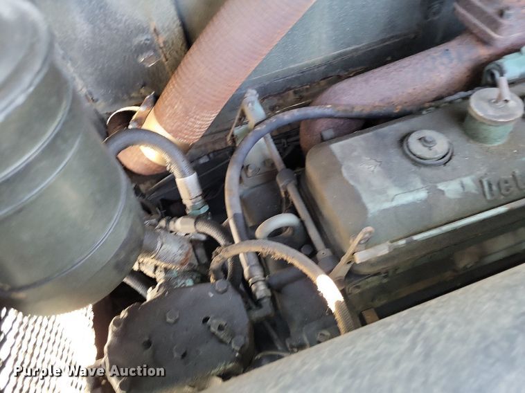 image for item DP5270 1978 Grove TMS300LP  crane