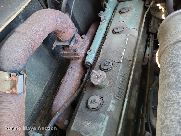 image for item DP5270 1978 Grove TMS300LP  crane