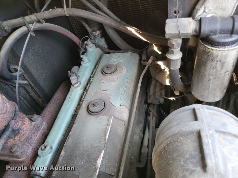 image for item DP5270 1978 Grove TMS300LP  crane