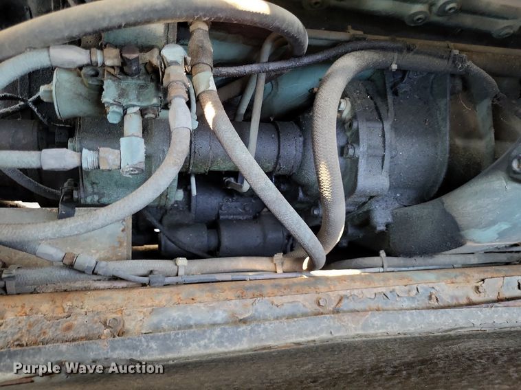 image for item DP5270 1978 Grove TMS300LP  crane