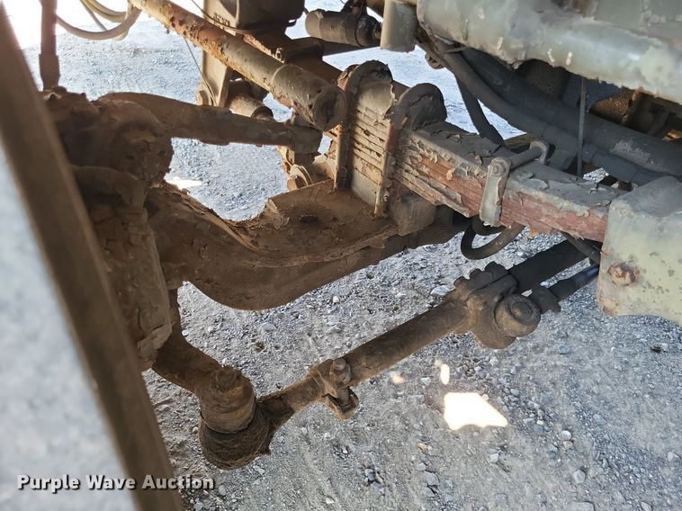 image for item DP5270 1978 Grove TMS300LP  crane