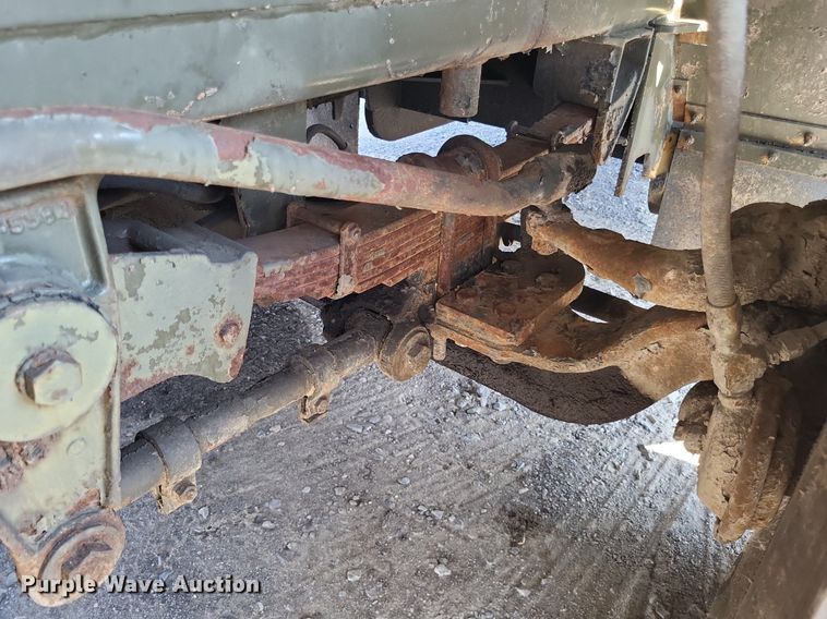 image for item DP5270 1978 Grove TMS300LP  crane