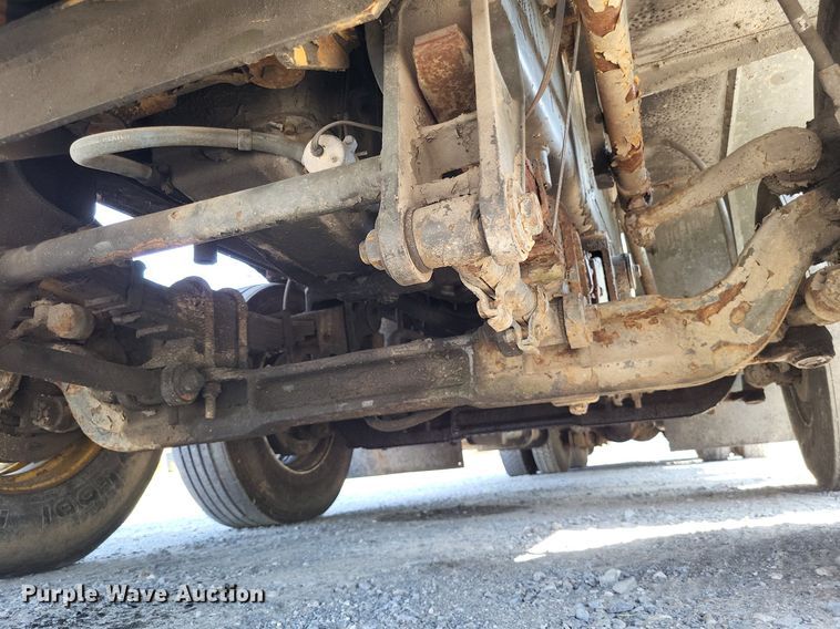 image for item DP5270 1978 Grove TMS300LP  crane