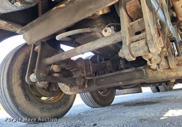 image for item DP5270 1978 Grove TMS300LP  crane