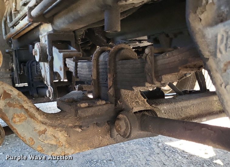 image for item DP5270 1978 Grove TMS300LP  crane