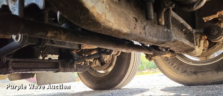 image for item DP5270 1978 Grove TMS300LP  crane