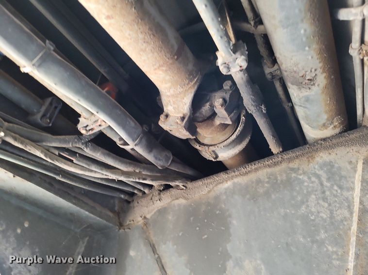 image for item DP5270 1978 Grove TMS300LP  crane