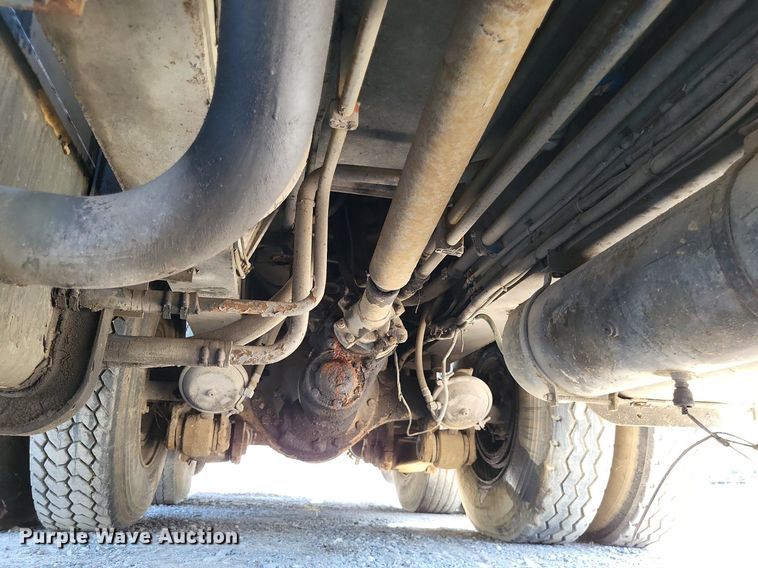 image for item DP5270 1978 Grove TMS300LP  crane