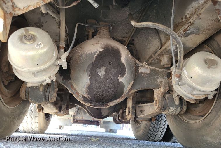 image for item DP5270 1978 Grove TMS300LP  crane