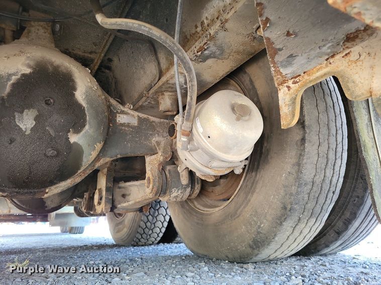 image for item DP5270 1978 Grove TMS300LP  crane