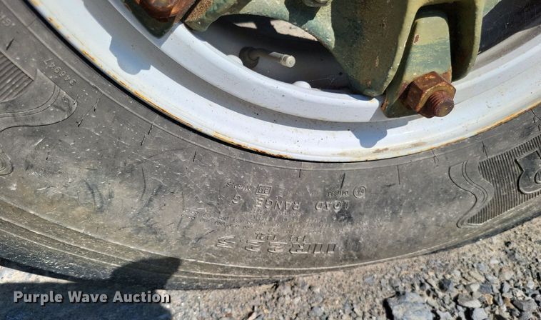 image for item DP5270 1978 Grove TMS300LP  crane