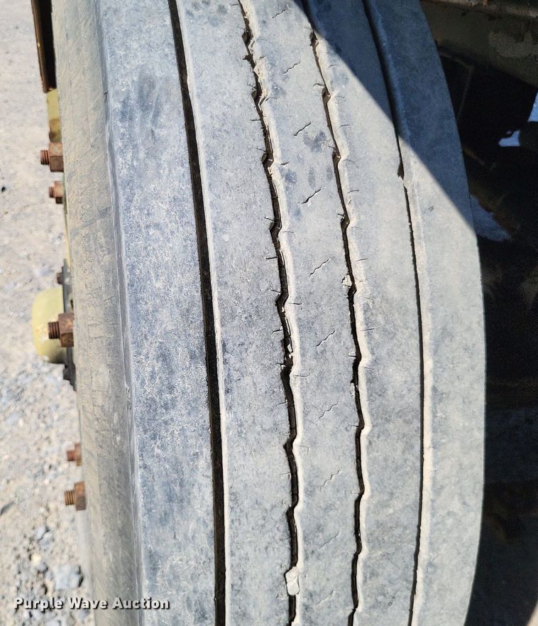 image for item DP5270 1978 Grove TMS300LP  crane