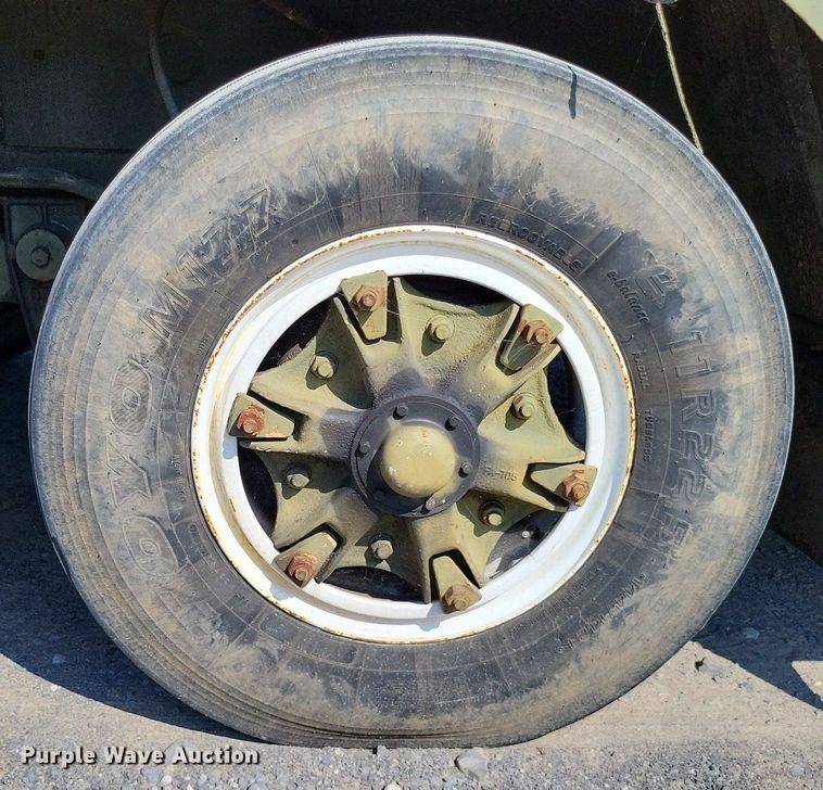 image for item DP5270 1978 Grove TMS300LP  crane