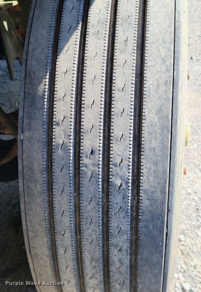 image for item DP5270 1978 Grove TMS300LP  crane