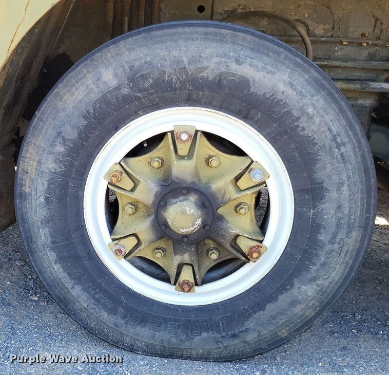 image for item DP5270 1978 Grove TMS300LP  crane