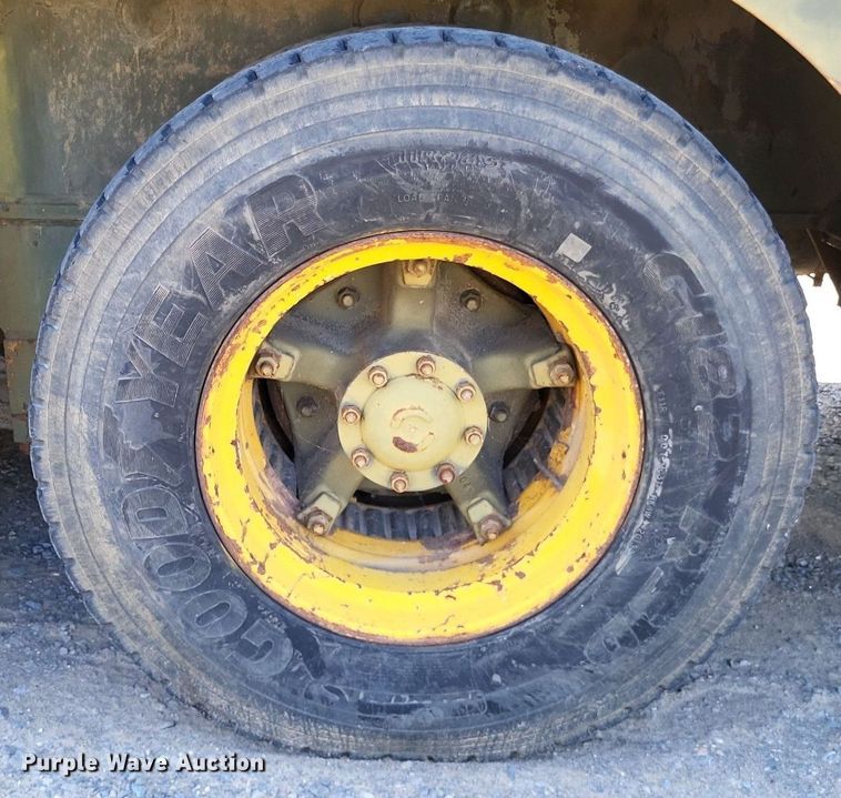 image for item DP5270 1978 Grove TMS300LP  crane