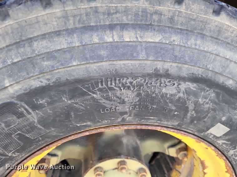 image for item DP5270 1978 Grove TMS300LP  crane