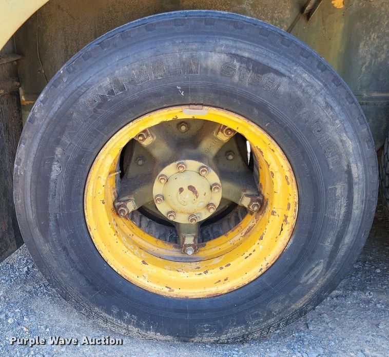 image for item DP5270 1978 Grove TMS300LP  crane