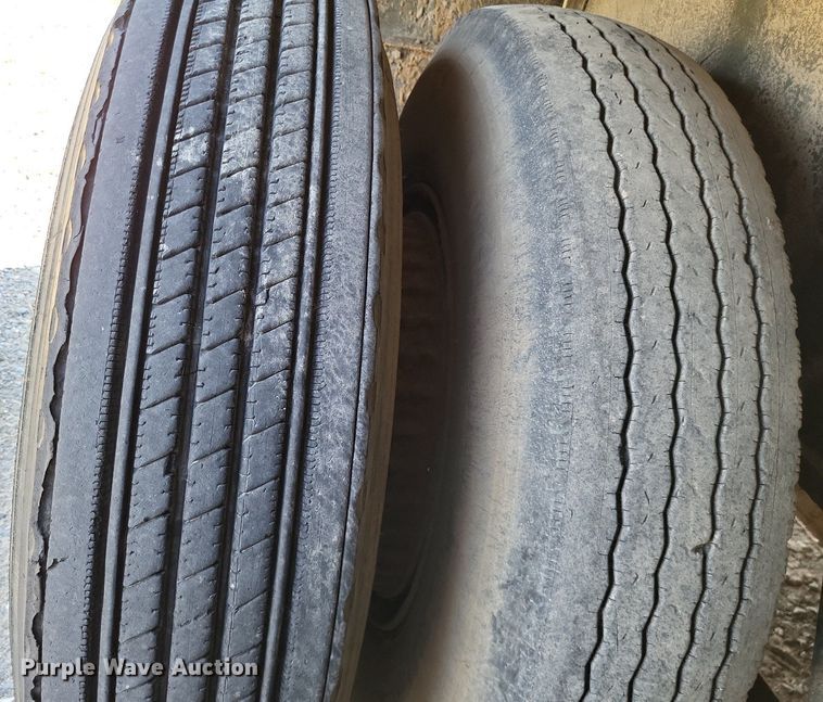 image for item DP5270 1978 Grove TMS300LP  crane