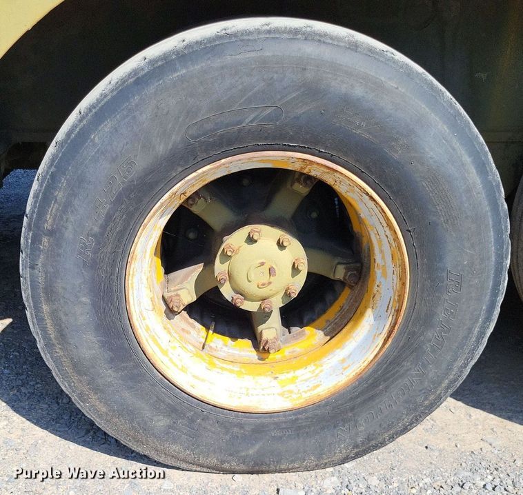 image for item DP5270 1978 Grove TMS300LP  crane