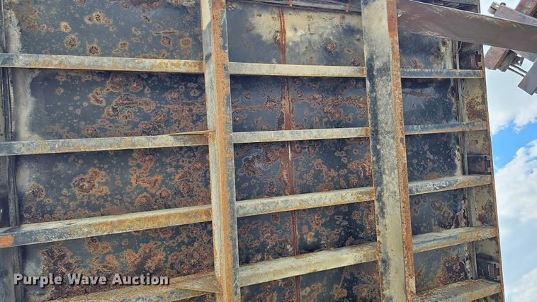 image for item DQ0210 1994 GMC TopKick  dump flatbed truck