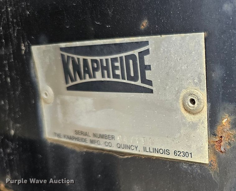 image for item DQ0210 1994 GMC TopKick  dump flatbed truck