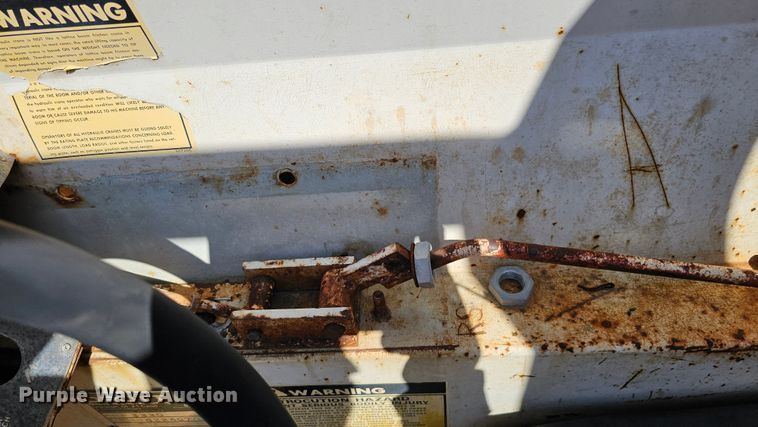 image for item DQ0214 1980 Drott 3330  crane