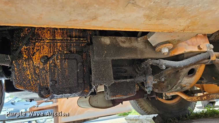 image for item DQ0214 1980 Drott 3330  crane