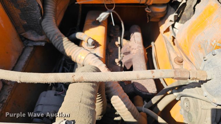 image for item DQ0214 1980 Drott 3330  crane