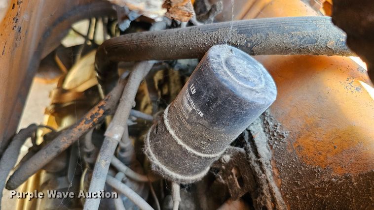 image for item DQ0214 1980 Drott 3330  crane