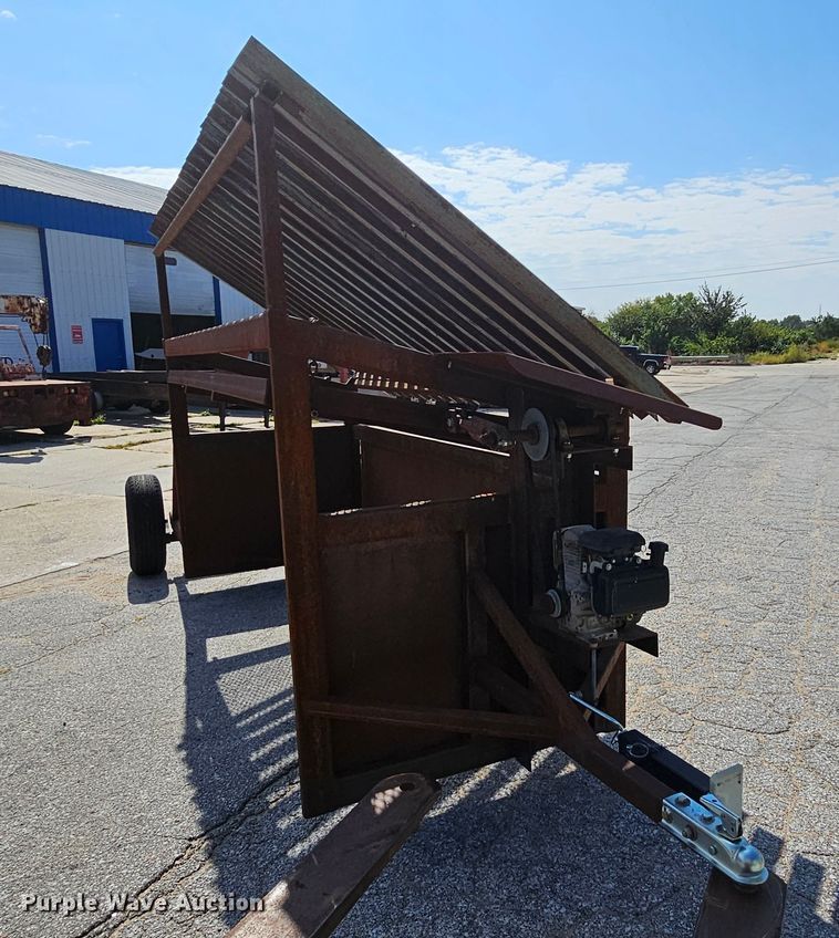 image for item DQ0227 Shop built grizzly bar