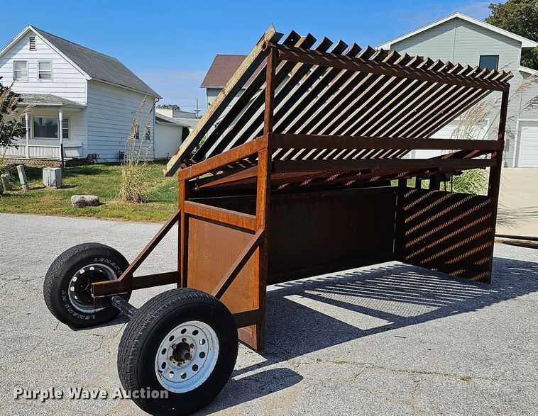 image for item DQ0227 Shop built grizzly bar