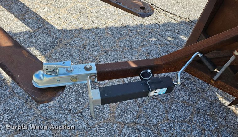 image for item DQ0227 Shop built grizzly bar