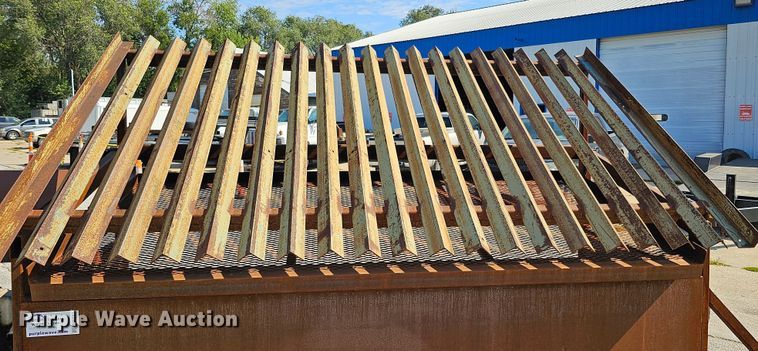 image for item DQ0227 Shop built grizzly bar