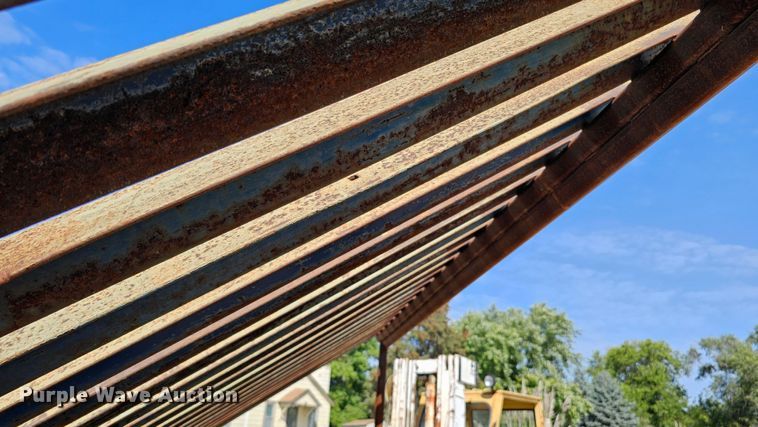 image for item DQ0227 Shop built grizzly bar