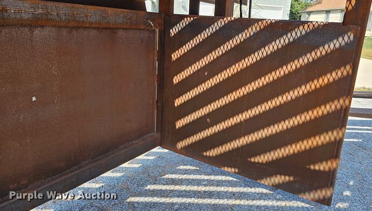 image for item DQ0227 Shop built grizzly bar