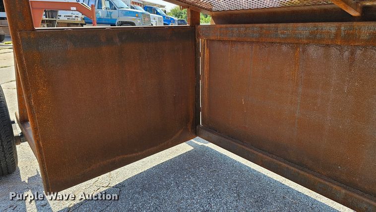 image for item DQ0227 Shop built grizzly bar