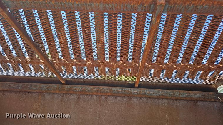 image for item DQ0227 Shop built grizzly bar