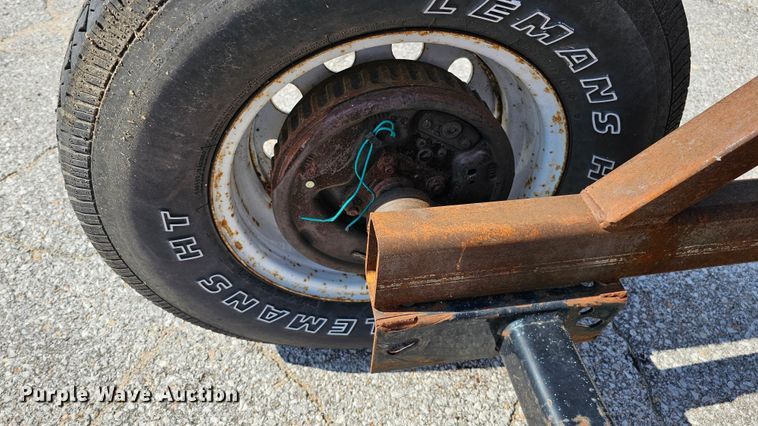 image for item DQ0227 Shop built grizzly bar