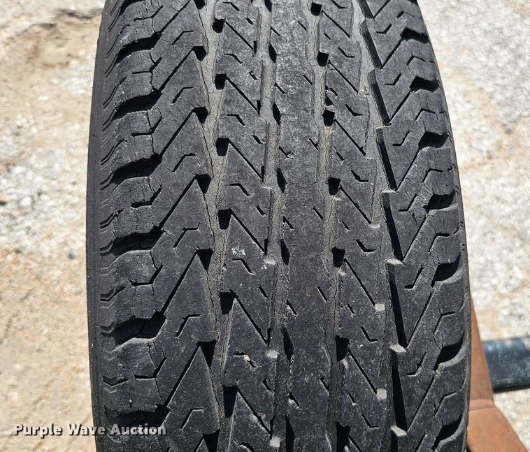 image for item DQ0227 Shop built grizzly bar