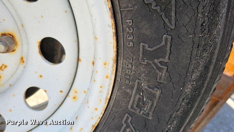 image for item DQ0227 Shop built grizzly bar