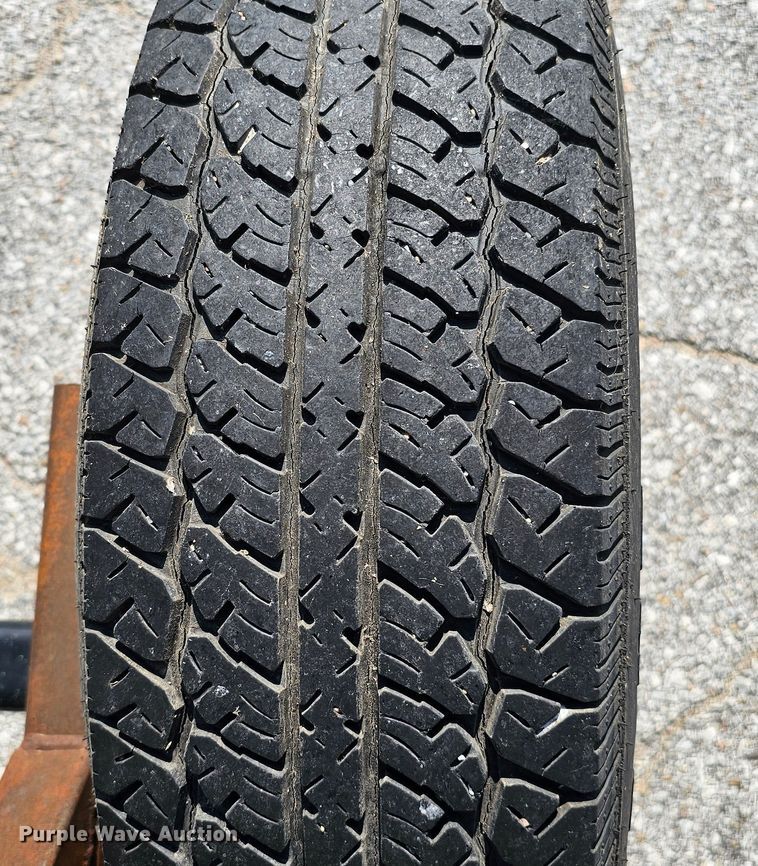 image for item DQ0227 Shop built grizzly bar