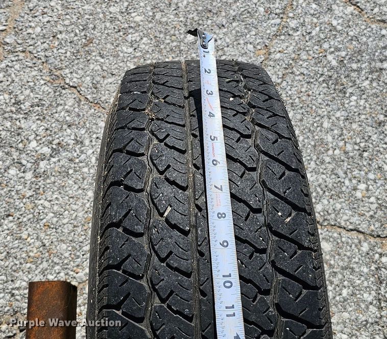 image for item DQ0227 Shop built grizzly bar