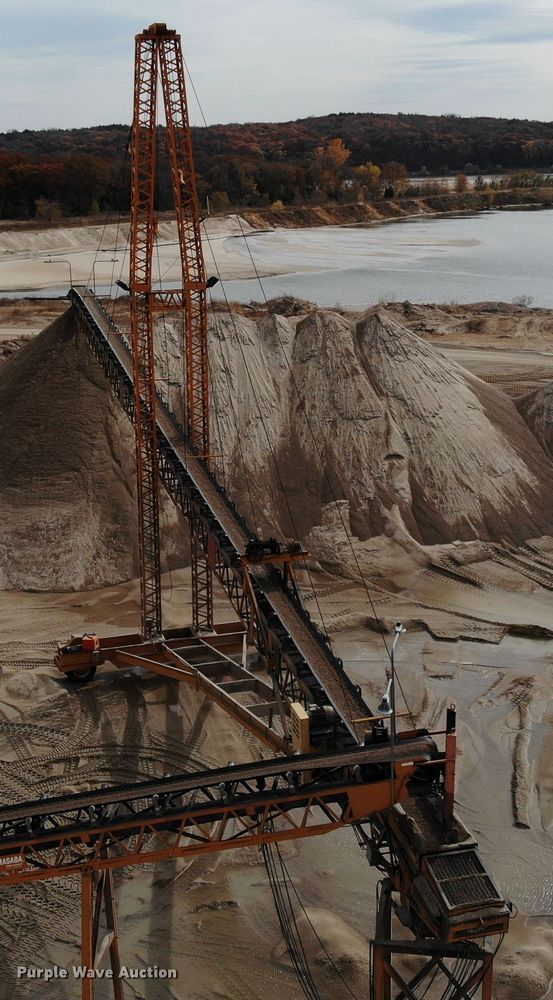 image for item DQ0315 Masaba  conveyor