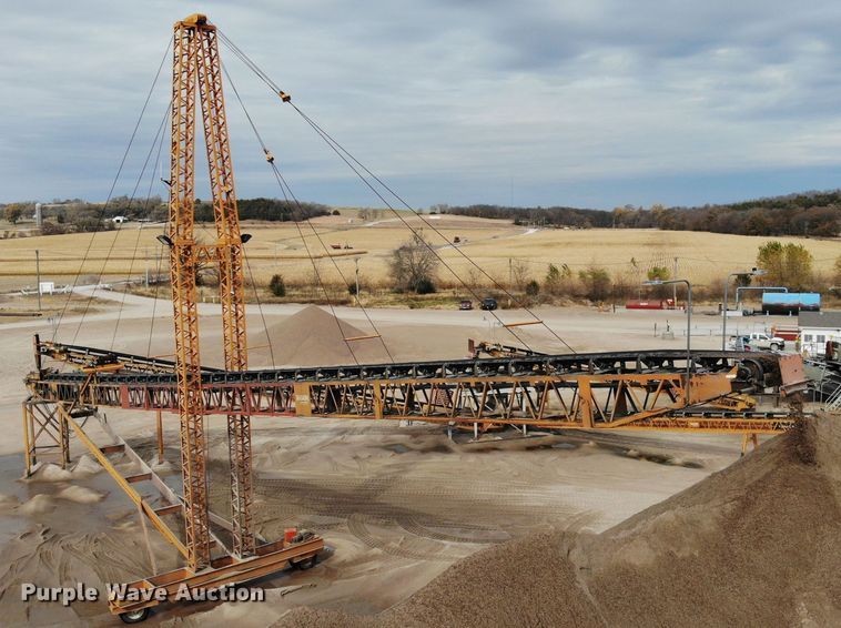 image for item DQ0315 Masaba  conveyor