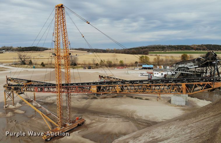 image for item DQ0315 Masaba  conveyor